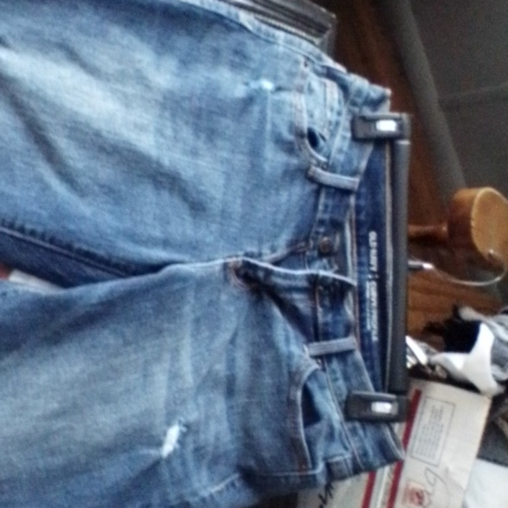 Old navy jeans